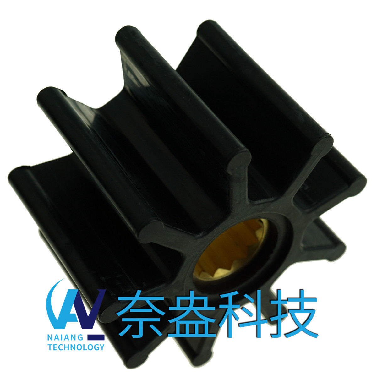 強森泵用橡膠葉輪 JOHNSON Impeller 09-1029B；1029B