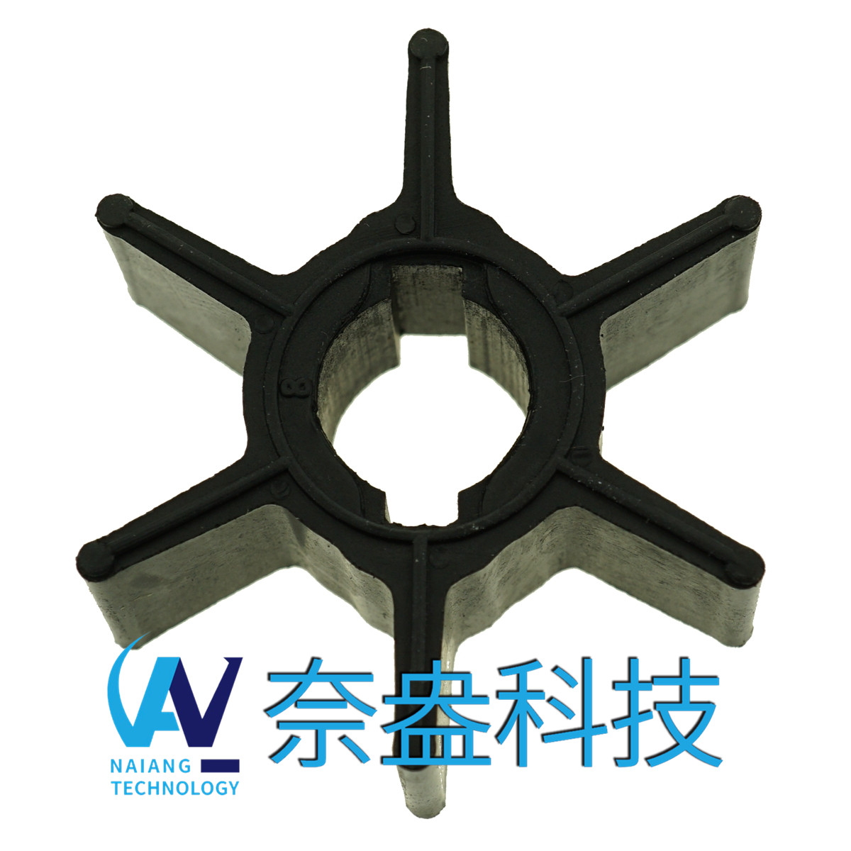 東發舷外機橡膠葉輪 Tohatsu 309-65021-1