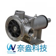 韓國橡膠葉輪蓋板是什么泵？