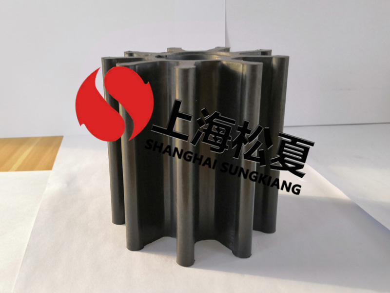 電動(dòng)橡膠葉輪的布線方法是什么