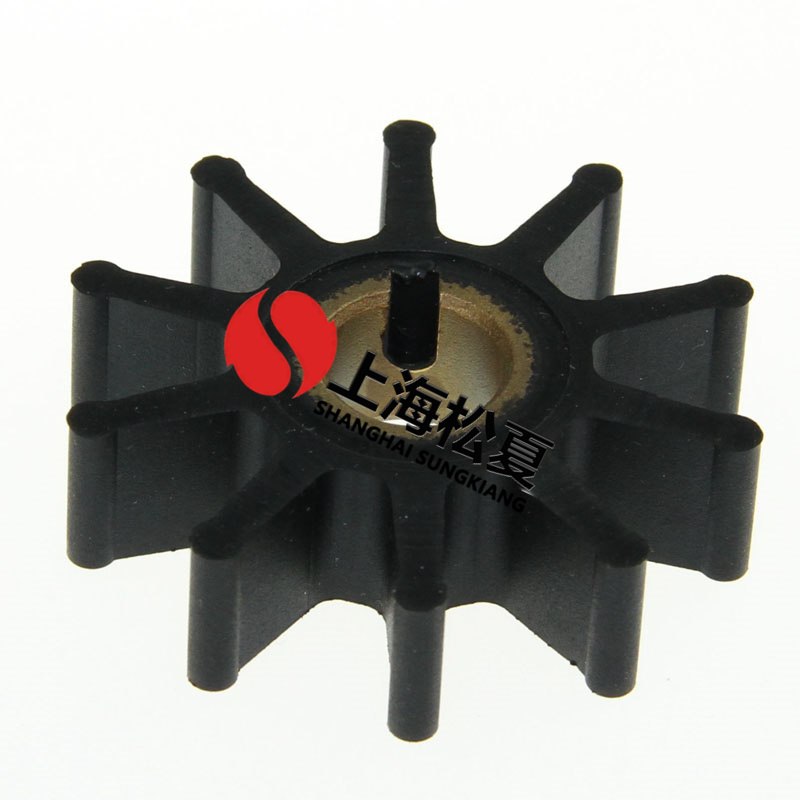 化學(xué)橡膠葉輪有哪些特點