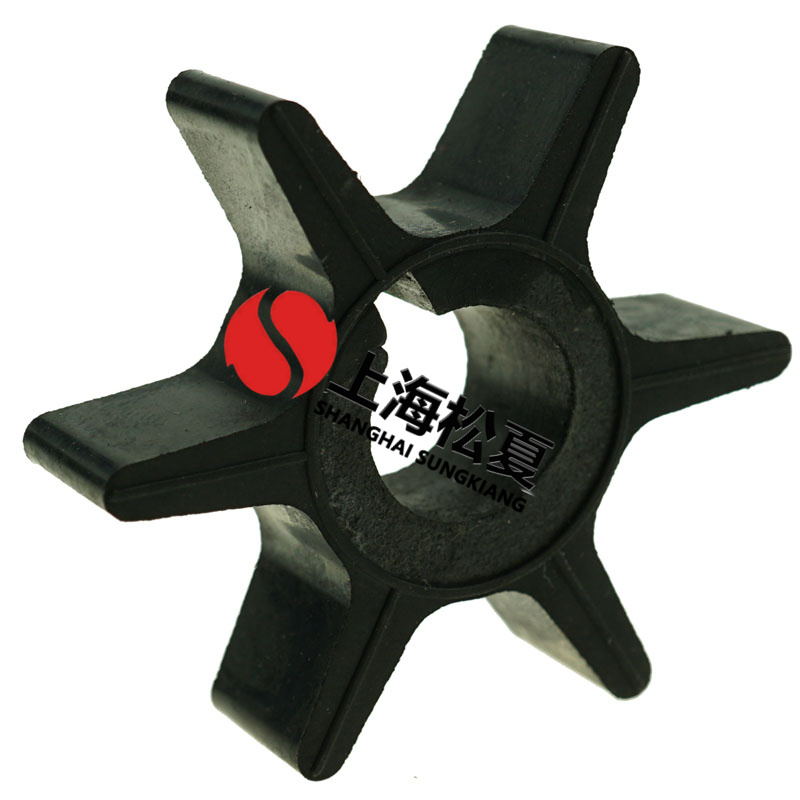  安裝長(zhǎng)軸橡膠葉輪時(shí)應(yīng)注意什么