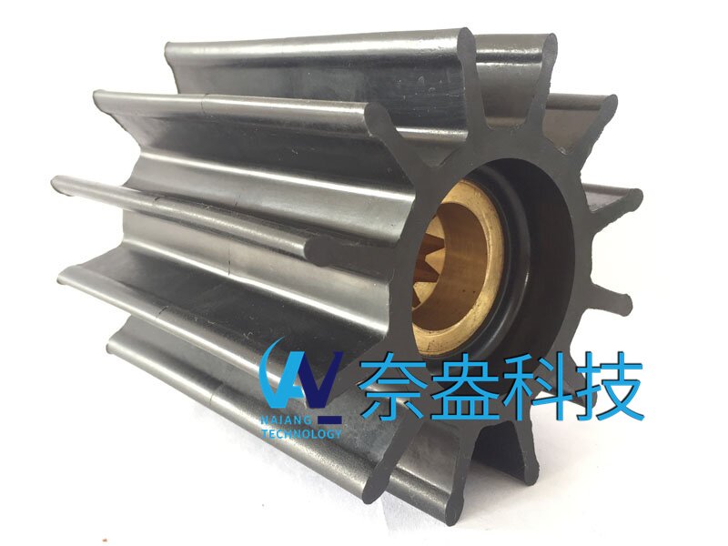 Javsco柴油發電機橡膠葉輪懸架