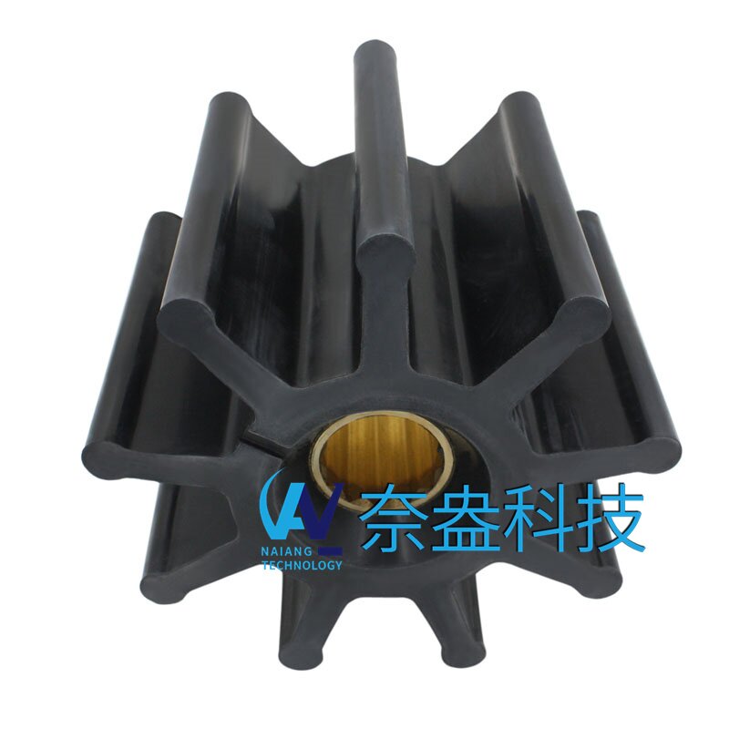 歐能發(fā)電機海水泵橡膠葉輪不能正常運轉的原因是什么？